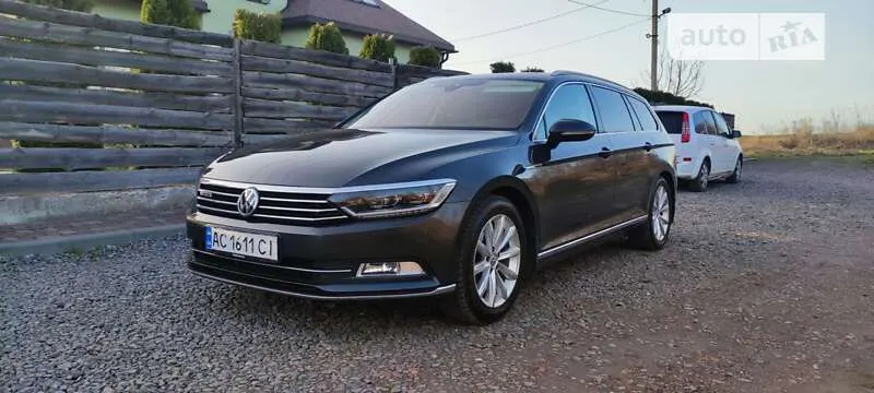 Volkswagen Passat