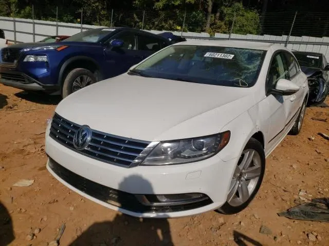 Volkswagen CC SPORT