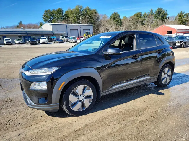 Hyundai KONA ELECTRIC ULTIMATE