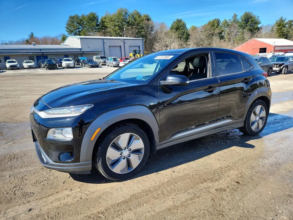 Hyundai KONA ELECTRIC ULTIMATE