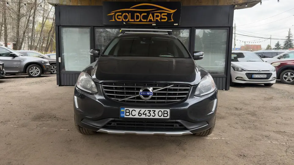 Volvo XC 60