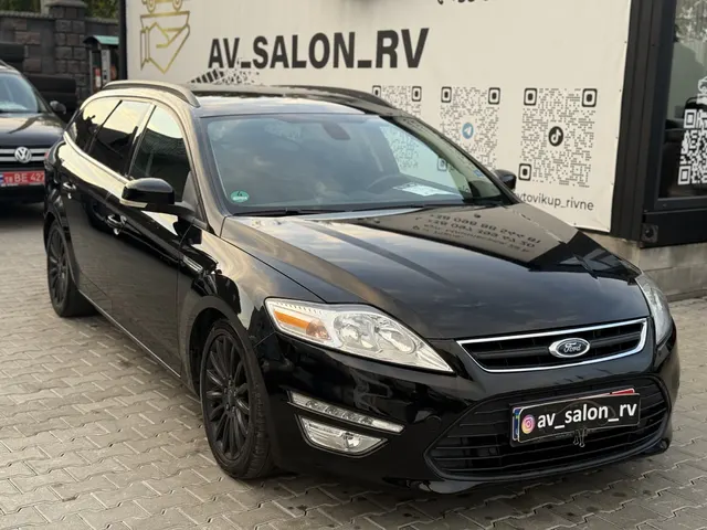 Ford Mondeo