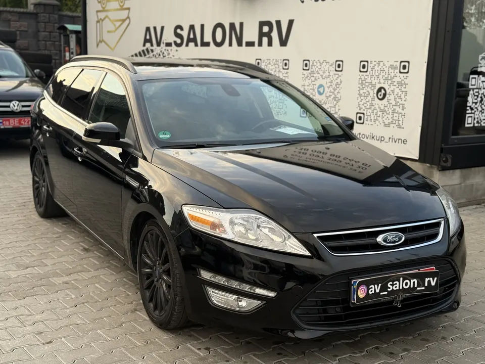 Ford Mondeo