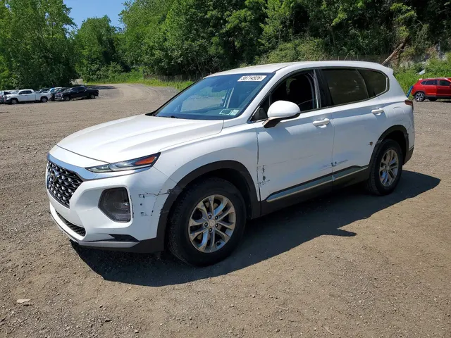 Hyundai SANTA FE SE
