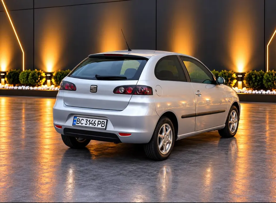 Seat Ibiza — фото 6