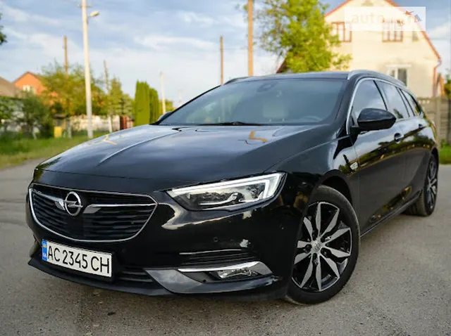 Opel Insignia Sport