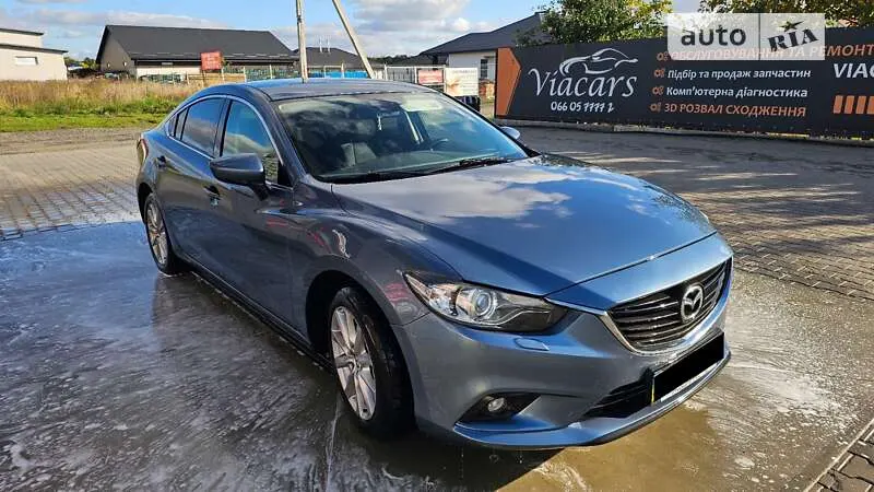 Mazda 6