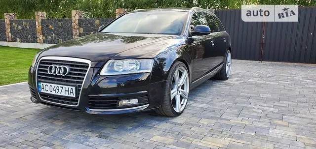 Audi A6 2.7 TDI