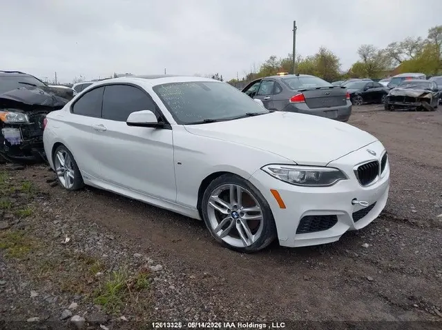 BMW 2 SERIES M-Pack