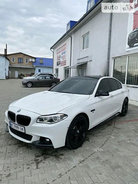 BMW 535 M Sport