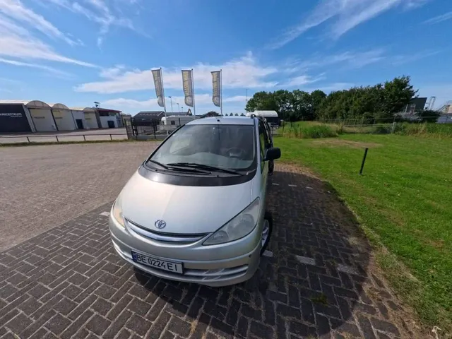 Toyota Previa