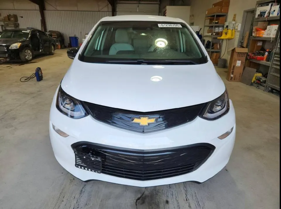 Chevrolet Bolt EV