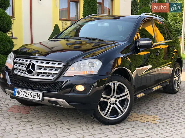 Mercedes-Benz M-Class
