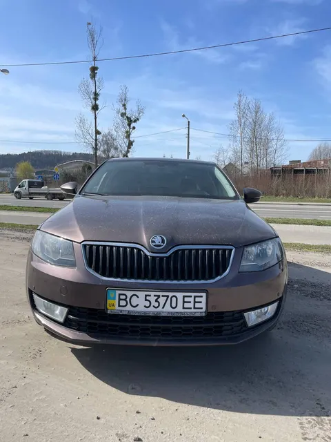 Skoda Octavia A7