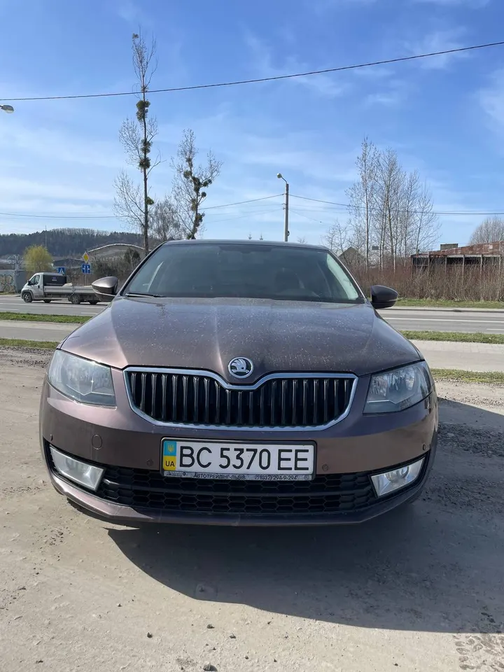 Skoda Octavia A7