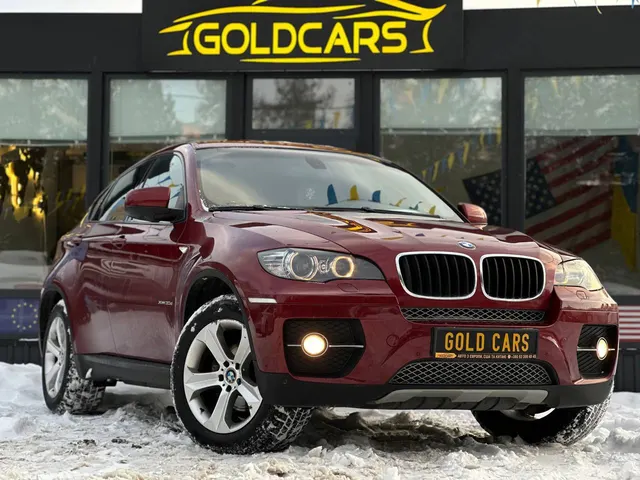 BMW X6