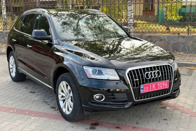 Audi Q5 Quattro