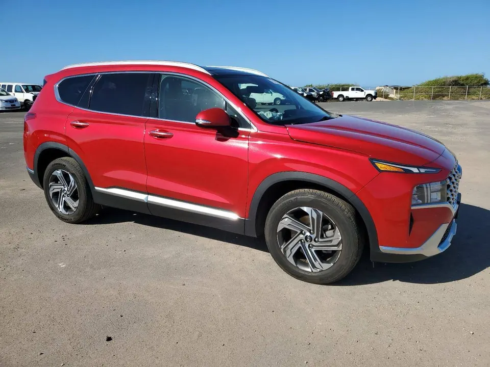 Hyundai SANTA FE SEL