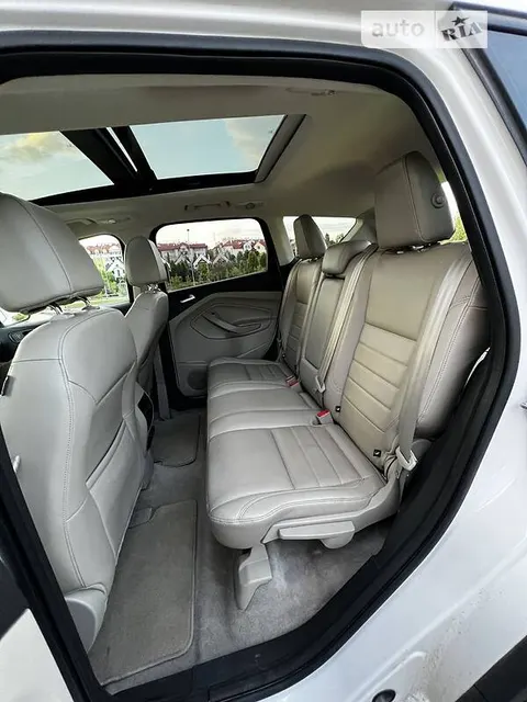 Ford Escape SEL