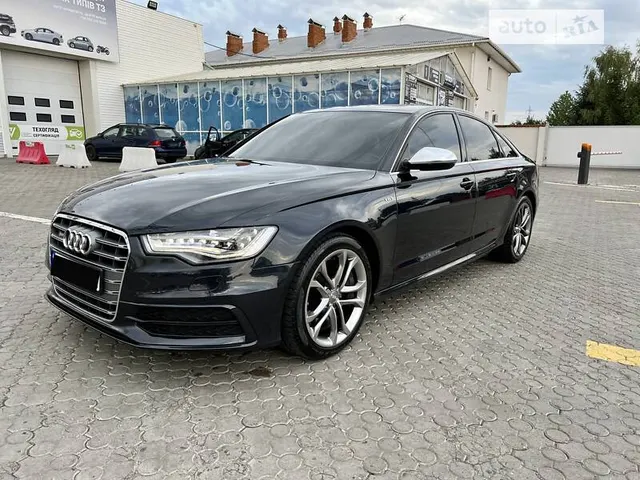 Audi S6