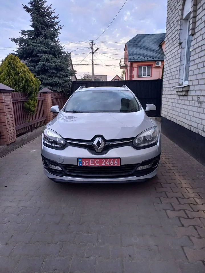 Renault Megane