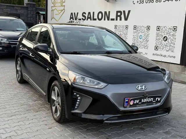 Hyundai Ioniq