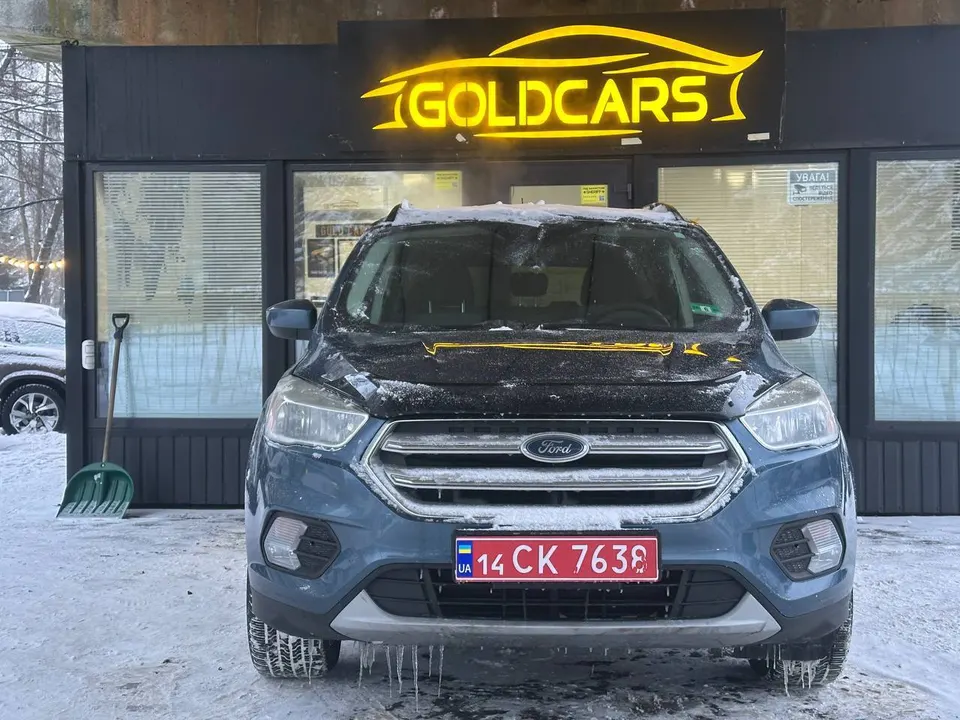 Ford ESCAPE
