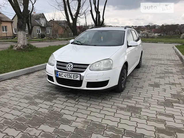 Volkswagen Golf V