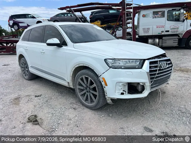 Audi Q7 3.0T PREMIUM PLUS