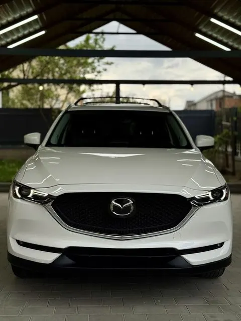 Mazda CX-5 Grand Touring