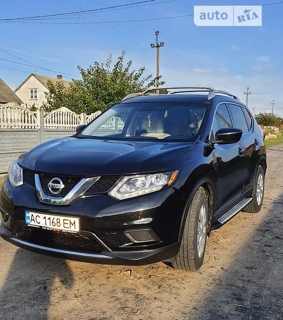 Nissan Rogue