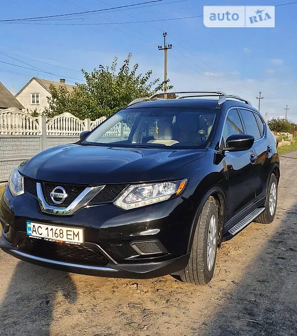 Nissan Rogue