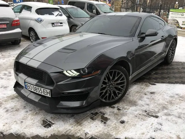 Ford Mustang GT