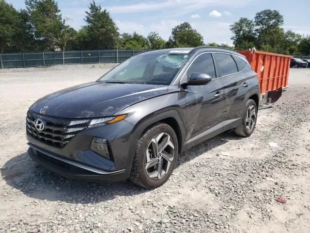 Hyundai TUCSON SEL