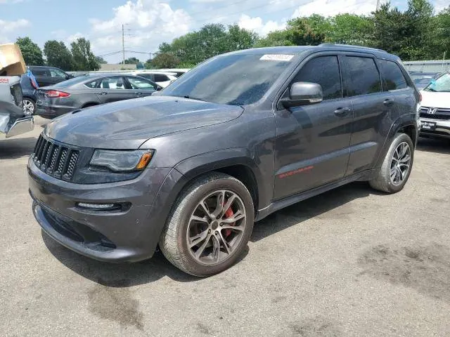 Jeep GRAND CHEROKEE SRT-8