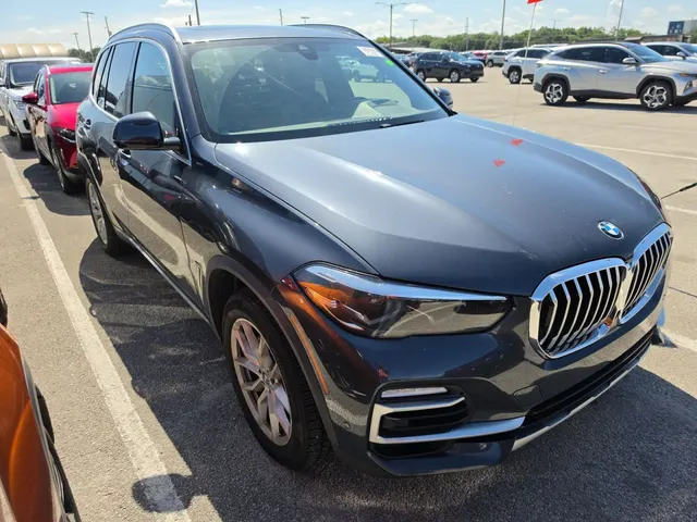 BMW X5 Sports Activity Vehicle