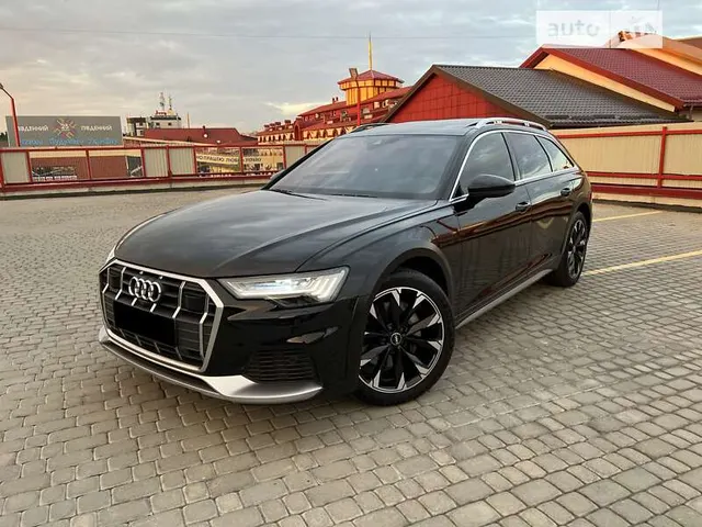 Audi A6 Allroad
