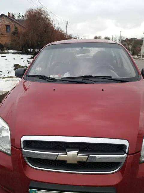 Chevrolet Aveo