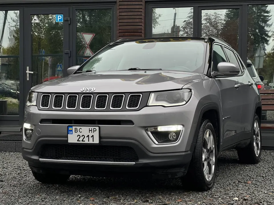 Jeep COMPASS Limited