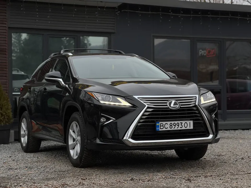 Lexus RX350