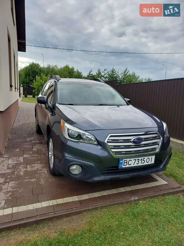 Subaru Outback