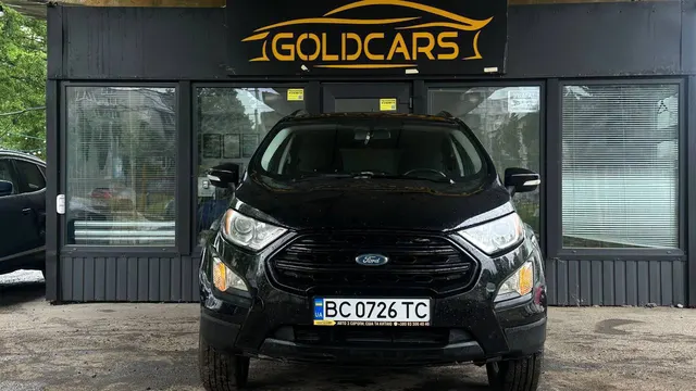 Ford ECOSPORT