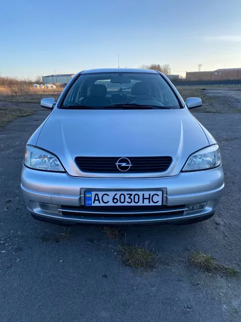 Opel Astra G