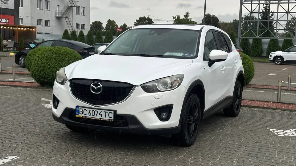 Mazda CX 5