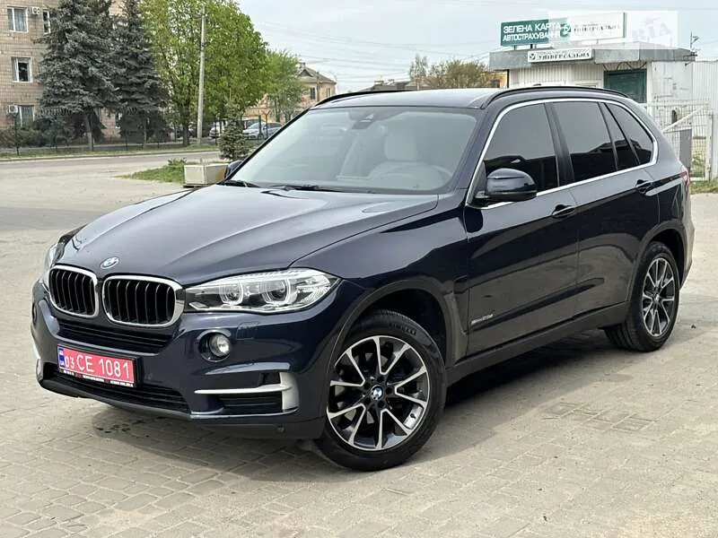 BMW X5