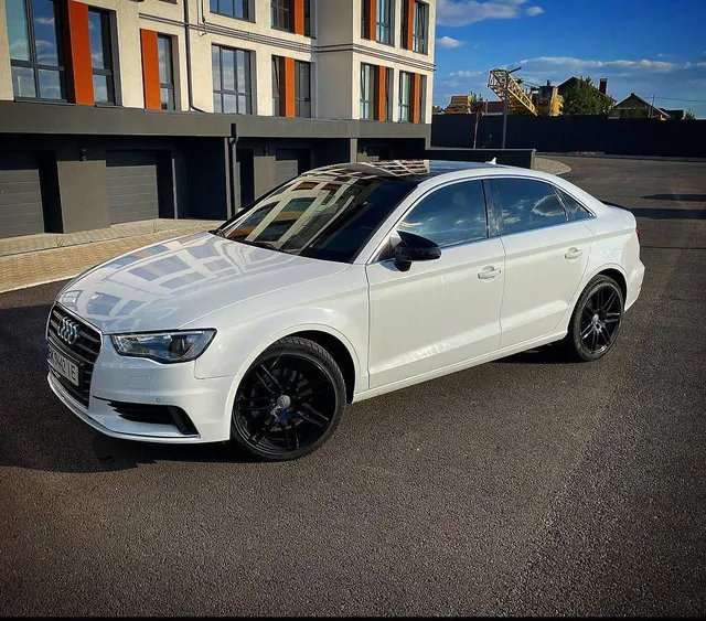 Audi a3 premium