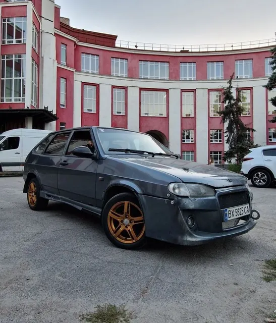 ВАЗ 2114