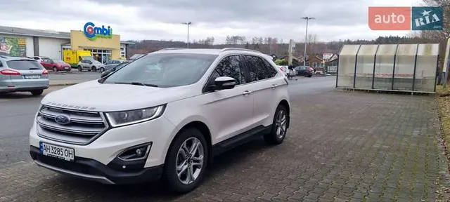 Ford Edge