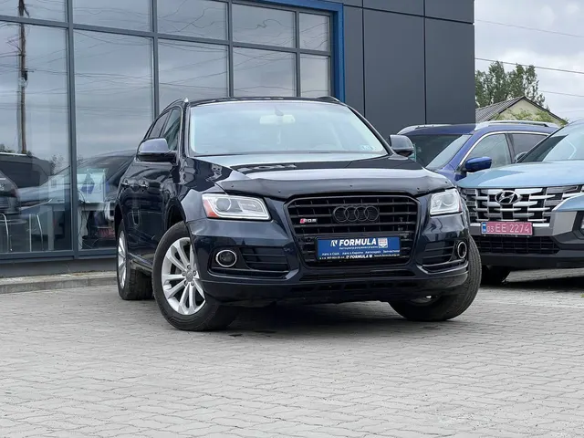 Audi Q5 Premium Quattro