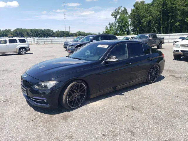 BMW 328 XI SULEV